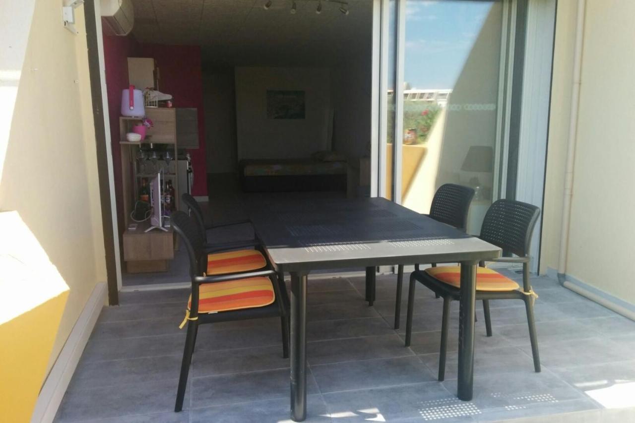 Cap d'Agde Naturiste Héliopolis C Extérieur photo