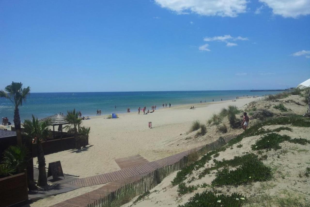 Cap d'Agde Naturiste Héliopolis C Extérieur photo