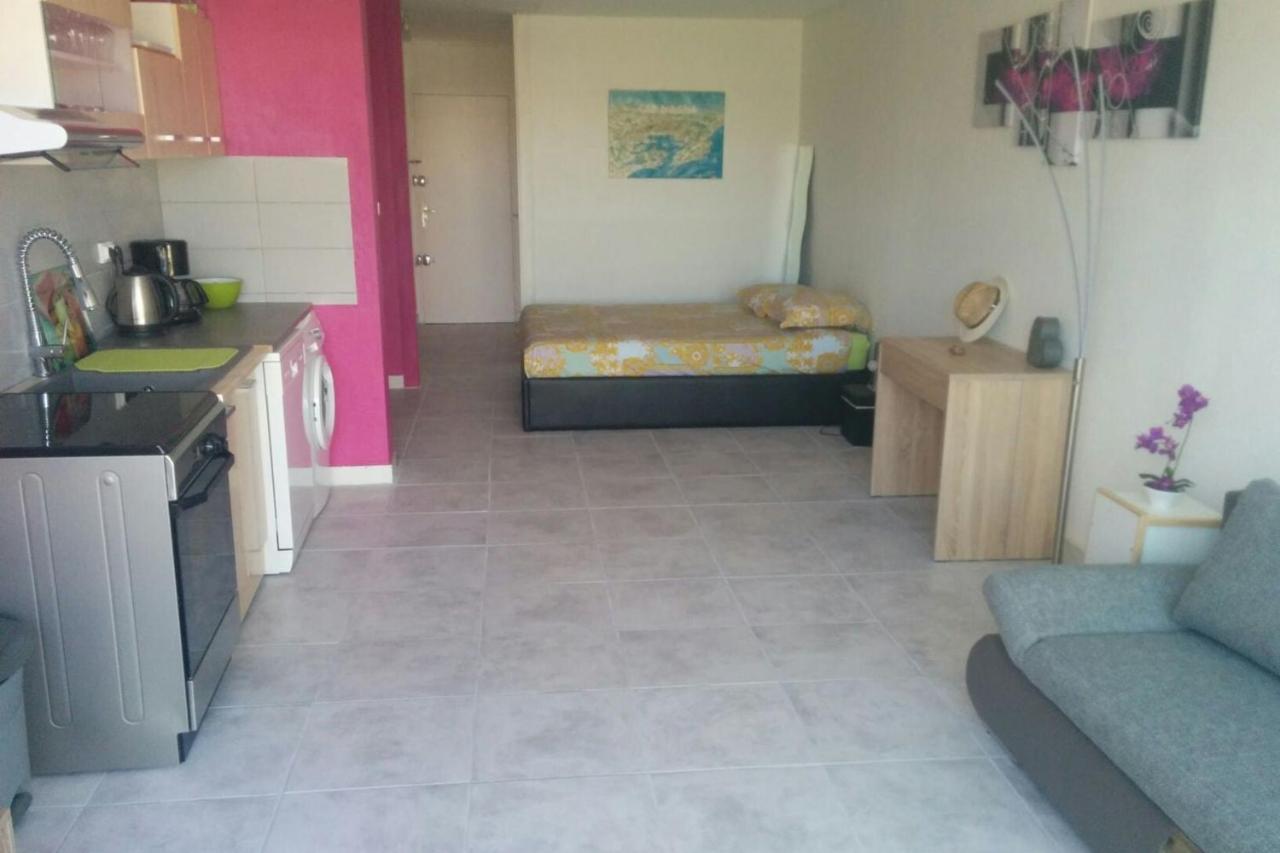 Cap d'Agde Naturiste Héliopolis C Extérieur photo